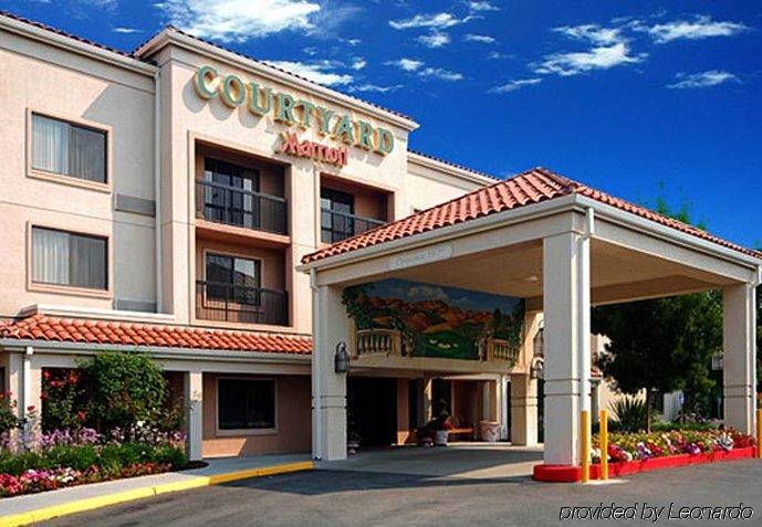Courtyard By Marriott Livermore Exterior foto