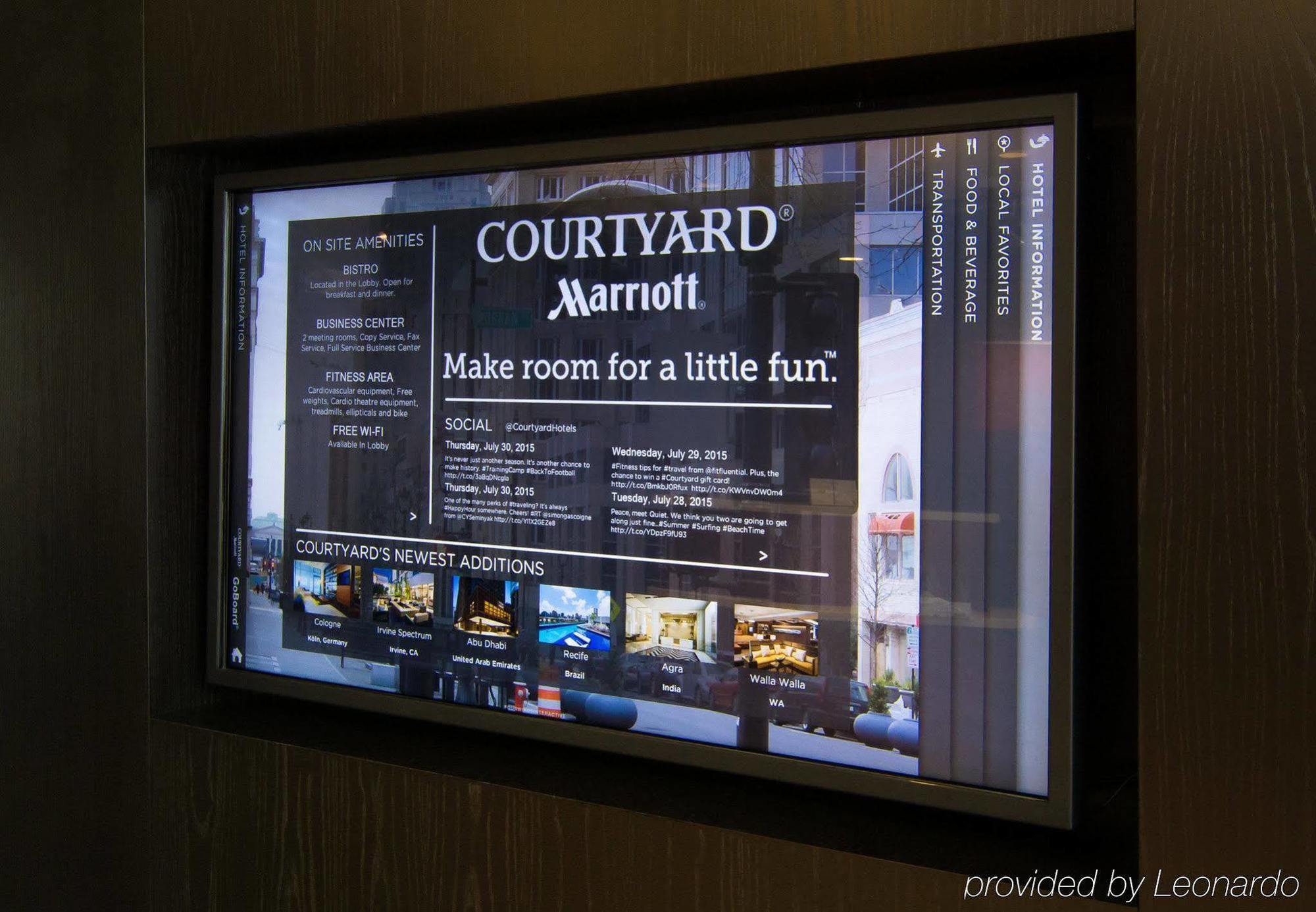 Courtyard By Marriott Livermore Exterior foto